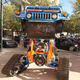 Zero South:The Biodiesel Electric-Tracked Hummer